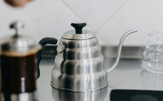 特殊烘焙法 Roasting